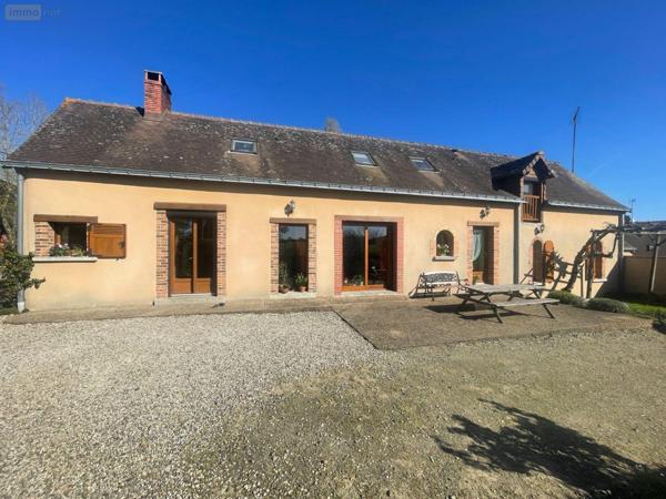 Maison à vendre à Bouloire dans la Sarthe (72440), ref : 13816/1124   
PROCHE COMMODITES