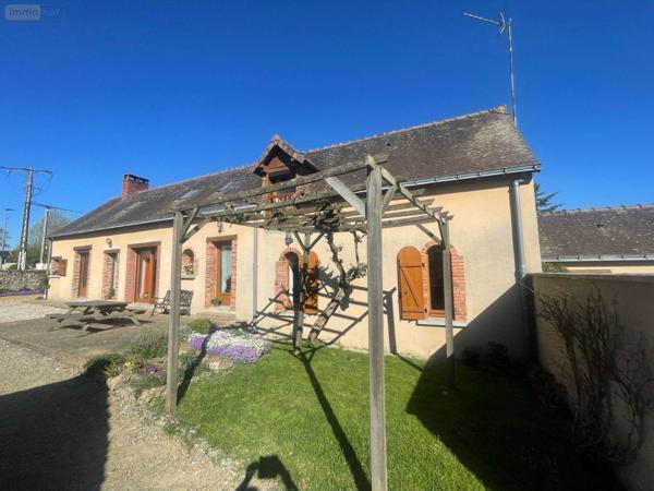 Maison à vendre à Bouloire dans la Sarthe (72440), ref : 13816/1124   
PROCHE COMMODITES
