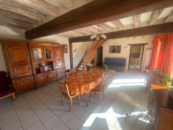 Maison à vendre à Bouloire dans la Sarthe (72440), ref : 13816/1124   
PROCHE COMMODITES