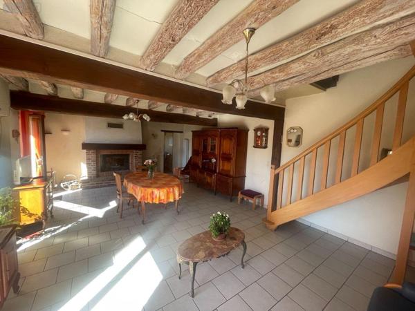 Maison à vendre à Bouloire dans la Sarthe (72440), ref : 13816/1124   
PROCHE COMMODITES
