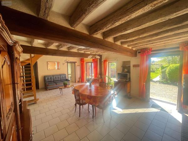 Maison à vendre à Bouloire dans la Sarthe (72440), ref : 13816/1124   
PROCHE COMMODITES