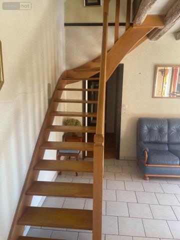 Maison à vendre à Bouloire dans la Sarthe (72440), ref : 13816/1124   
PROCHE COMMODITES