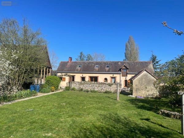 Maison à vendre à Bouloire dans la Sarthe (72440), ref : 13816/1124   
PROCHE COMMODITES