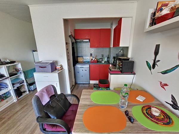 Six-fours les plages Appartement de 2 pièces de 37 m² à la coudoulière