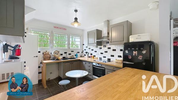 Maison à vendre 5 pièces 85 m² Gazeran