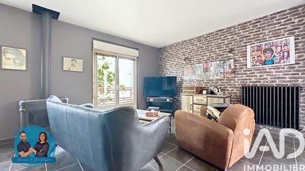 Maison à vendre 5 pièces 85 m² Gazeran
