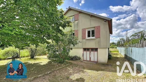 Maison à vendre 5 pièces 85 m² Gazeran