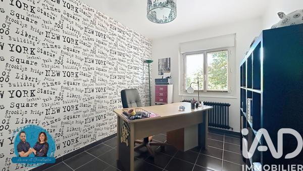 Maison à vendre 5 pièces 85 m² Gazeran