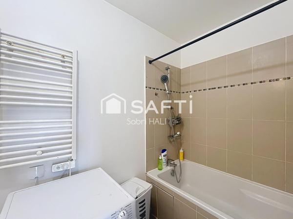 Appartement 4 pièces de 79 m² avec exceptionnelle terrasse de 54 m² – Dernier étage
