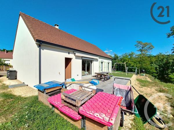 Maison à vendre  4 pièces - 82,04 m2 DEUX RIVIERES - 89