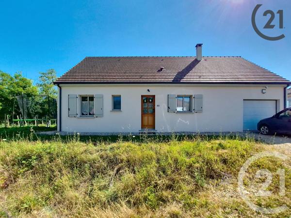 Maison à vendre  4 pièces - 82,04 m2 DEUX RIVIERES - 89
