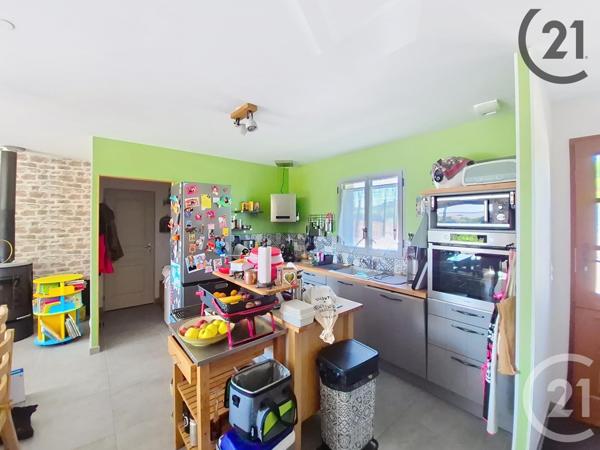 Maison à vendre  4 pièces - 82,04 m2 DEUX RIVIERES - 89