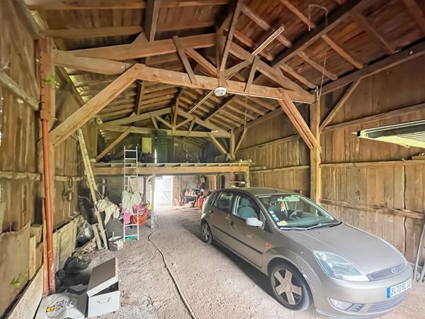 Grange à rehabiliter  Bruges 4 pièce(s) 104 m²