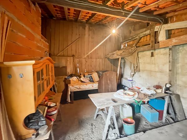 Grange à rehabiliter  Bruges 4 pièce(s) 104 m²