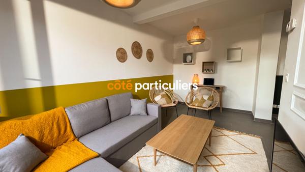Vente Maison53,5 m² - 3 Pièces - toufflers (59390)
