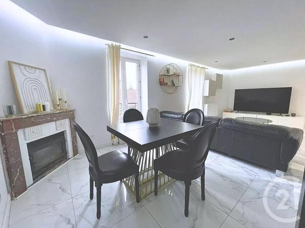 Appartement F4 à vendre  4 pièces - 77 m2 RIVES SUR FURE - 38