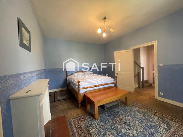 En Périgord Noir - Le Bugue, centre ville