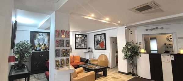 Hôtel Centre ville Perpignan