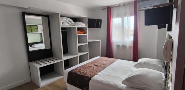 Hôtel Centre ville Perpignan