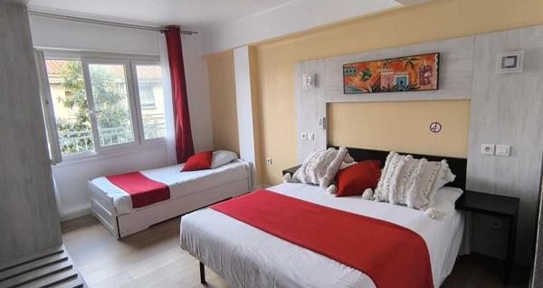 Hôtel Centre ville Perpignan