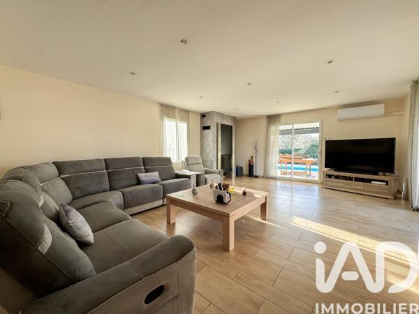 Maison à vendre 6 pièces 184 m² Saint-Caprais-de-Bordeaux