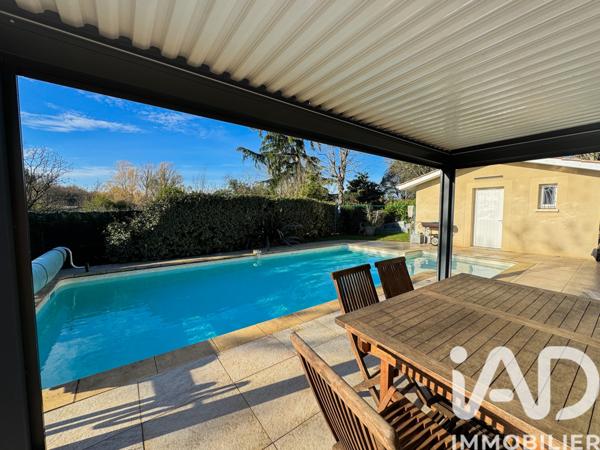 Maison à vendre 6 pièces 184 m² Saint-Caprais-de-Bordeaux