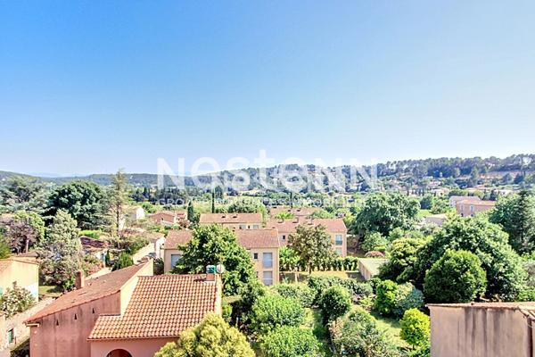 Immeuble Lorgues 10 pièces 235 m² avec garage et terrasse avec une très belle vue !