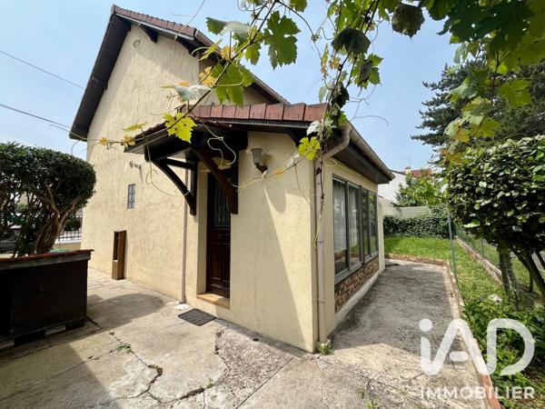 Maison à vendre 7 pièces 118 m² Pierrefitte-sur-Seine