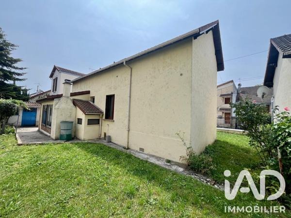 Maison à vendre 7 pièces 118 m² Pierrefitte-sur-Seine