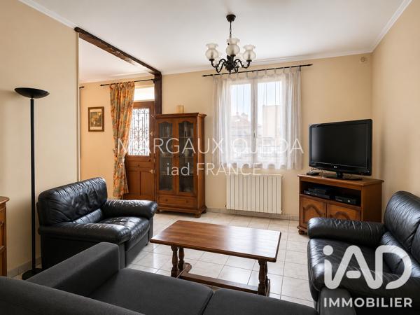 Maison à vendre 7 pièces 118 m² Pierrefitte-sur-Seine