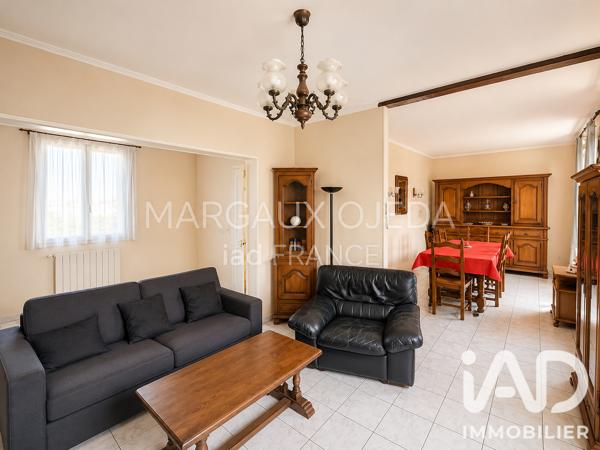 Maison à vendre 7 pièces 118 m² Pierrefitte-sur-Seine