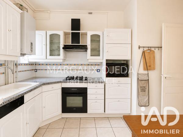 Maison à vendre 7 pièces 118 m² Pierrefitte-sur-Seine