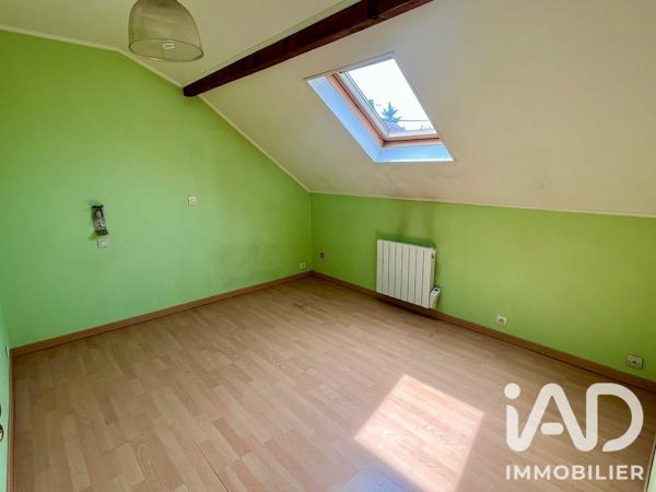 Maison à vendre 7 pièces 118 m² Pierrefitte-sur-Seine