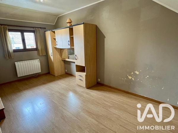 Maison à vendre 7 pièces 118 m² Pierrefitte-sur-Seine