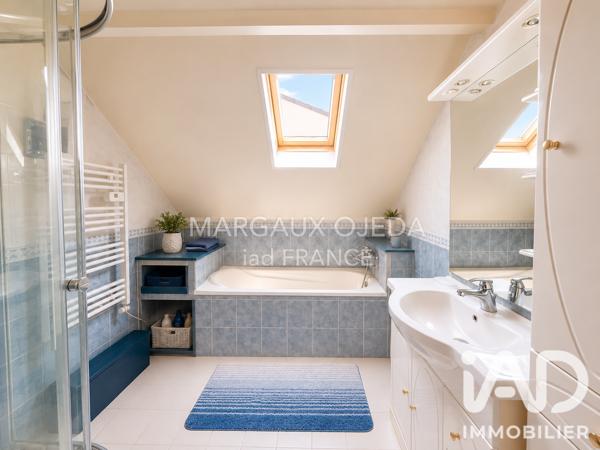 Maison à vendre 7 pièces 118 m² Pierrefitte-sur-Seine