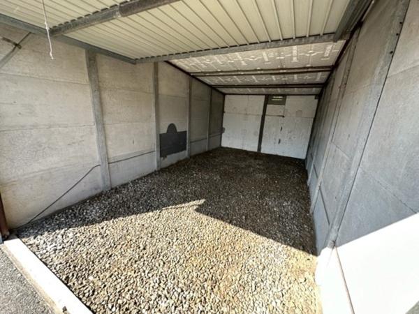 Garage 15 m²