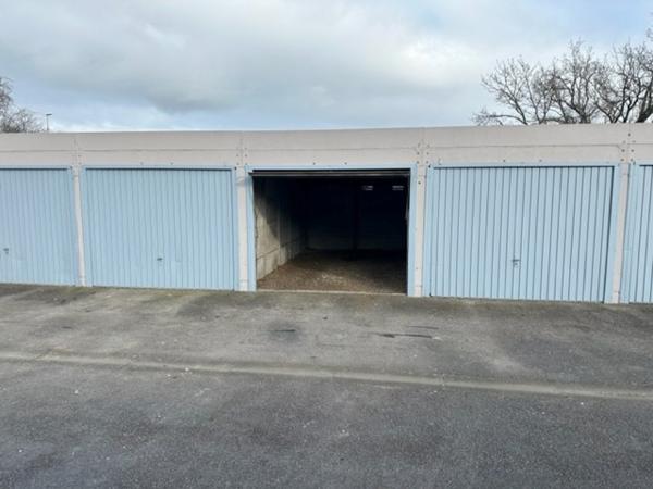 Garage 15 m²