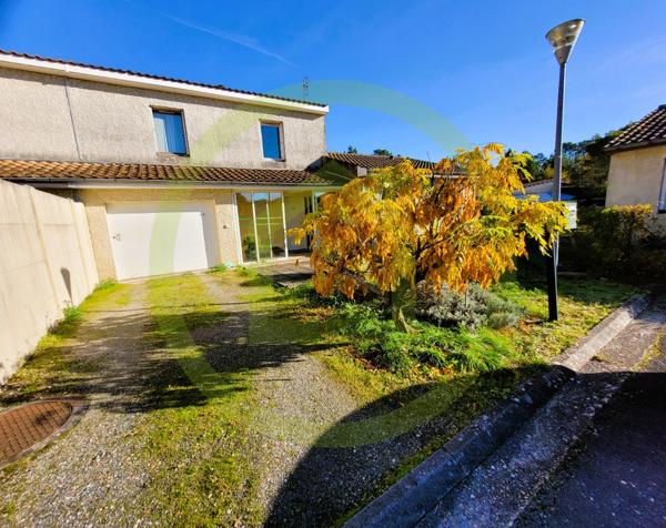 Maison à ETAULIERS (33820)