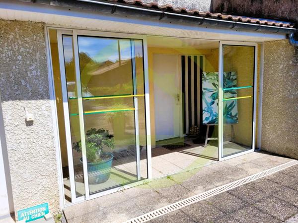 Maison à ETAULIERS (33820)