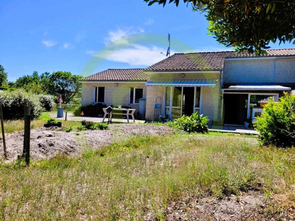 Maison à ETAULIERS (33820)