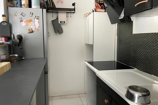 Appartement Saulchery 2 pièce(s) 44 m2