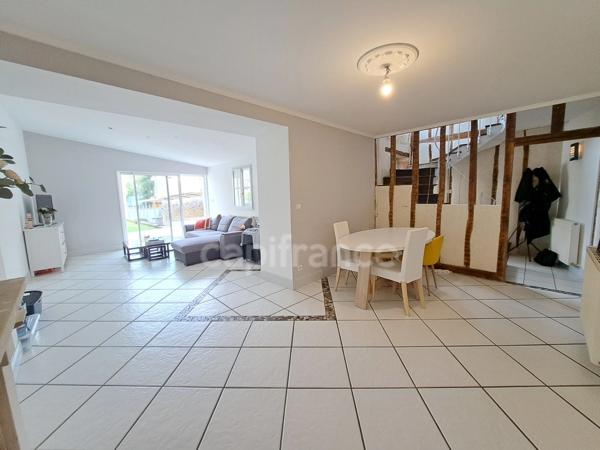Maison à vendre 7 pièces POITIERS (86)
