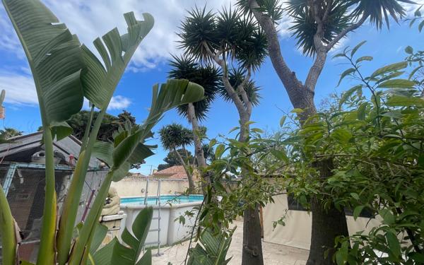 Maison à vendre    6 pièces •  La Seyne-sur-Mer