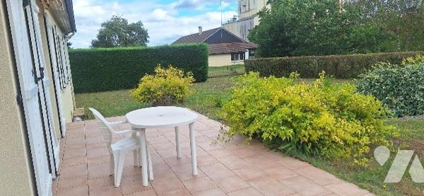 CHAMPAGNÉ –PAVILLON 3 CHAMBRES – SOUS-SOL TOTAL – TERRAIN CONSTRUCTIBLE
