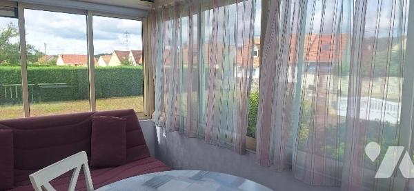 CHAMPAGNÉ –PAVILLON 3 CHAMBRES – SOUS-SOL TOTAL – TERRAIN CONSTRUCTIBLE