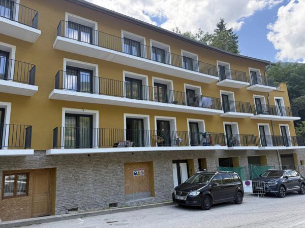 Immobilier Brides-les-Bains (73570) – Immeuble 800m2 – 3 570 000 €