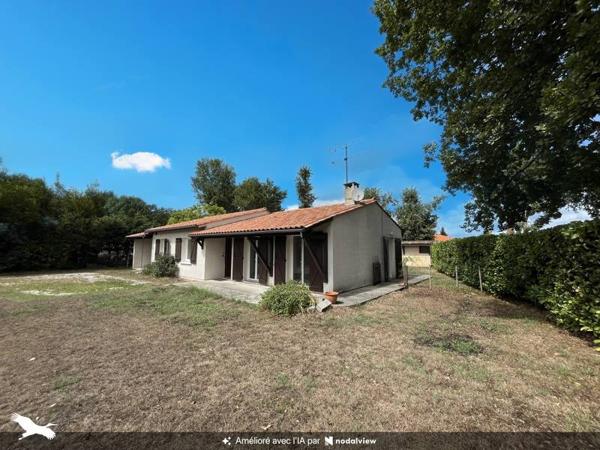 Maison à vendre 431 730 € Saint-Jean-d'Illac 4 p 93 m² DPE D