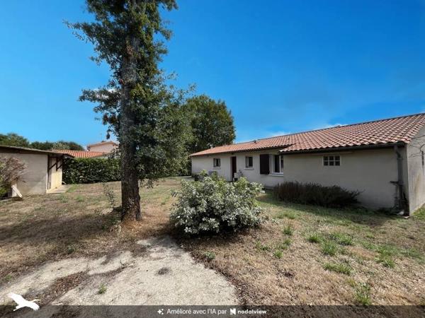 Maison à vendre 431 730 € Saint-Jean-d'Illac 4 p 93 m² DPE D