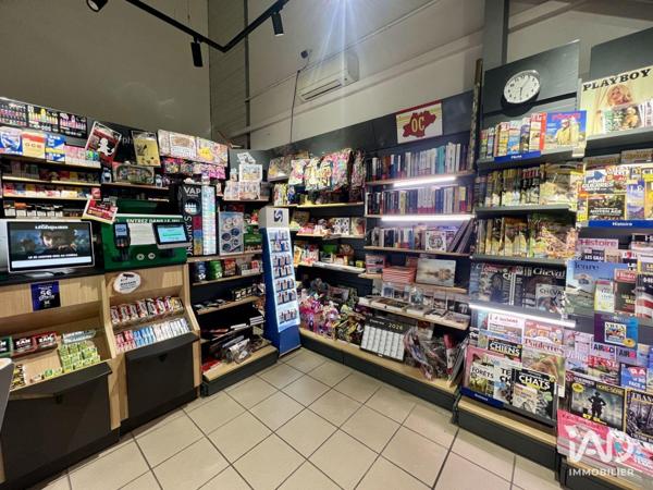 Boutique/Local commercial à vendre 51 m² Clermont-l'Hérault