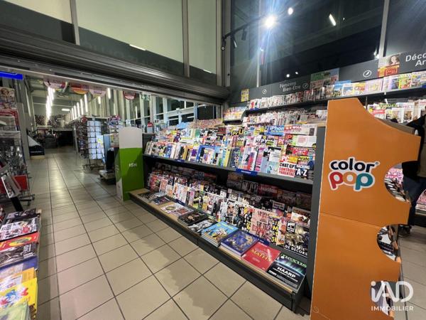 Boutique/Local commercial à vendre 51 m² Clermont-l'Hérault